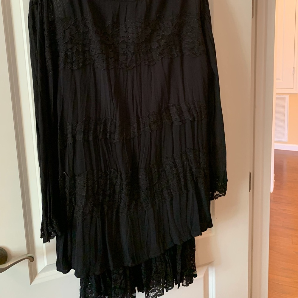 Carole Little 2-piece dress vintage